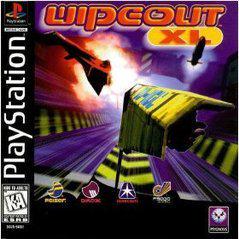 Wipeout XL - Loose - Playstation