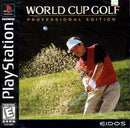 World Cup Golf Professional Edition - Loose - Playstation