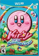 Kirby and the Rainbow Curse - In-Box - Wii U