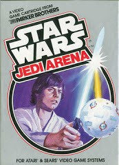 Star Wars Jedi Arena - In-Box - Atari 2600