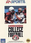 Bill Walsh College Football - Loose - Sega Genesis