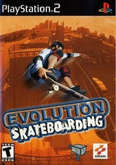 Evolution Skateboarding - In-Box - Playstation 2