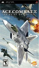 Ace Combat X Skies of Deception - Loose - PSP