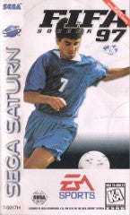 FIFA Soccer 97 - Complete - Sega Saturn