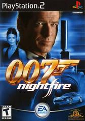 007 Nightfire - In-Box - Playstation 2