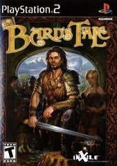 Bard's Tale - In-Box - Playstation 2