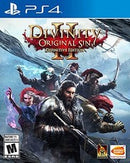 Divinity: Original Sin II [Definitive Edition] - Complete - Playstation 4