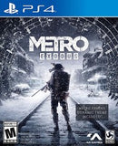 Metro Exodus - Loose - Playstation 4