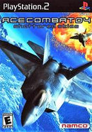 Ace Combat 4 - Complete - Playstation 2