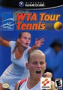WTA Tour Tennis - In-Box - Gamecube