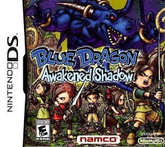 Blue Dragon: Awakened Shadow - Loose - Nintendo DS