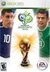 FIFA World Cup: Germany 2006 - In-Box - Xbox 360