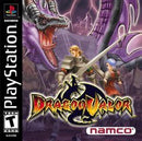 Dragon Valor - In-Box - Playstation