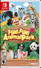 Fun Fun Animal Park - Loose - Nintendo Switch