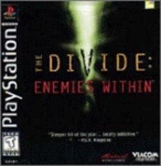 The Divide Enemies Within - In-Box - Playstation