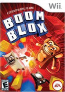 Boom Blox - In-Box - Wii