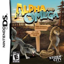 Alpha and Omega - Complete - Nintendo DS