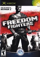 Freedom Fighters - In-Box - Xbox