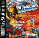 X-Men Children of the Atom - Complete - Playstation