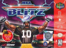 NFL Blitz - Complete - Nintendo 64