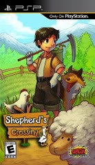 Shepherds Crossing - Loose - PSP