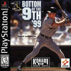 Bottom of the 9th [Long Box] - Complete - Playstation
