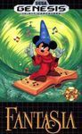 Fantasia - In-Box - Sega Genesis