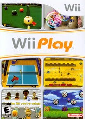 Wii Play - Complete - Wii