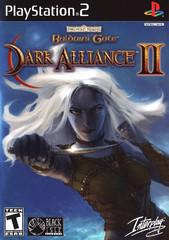 Baldur's Gate Dark Alliance 2 - In-Box - Playstation 2