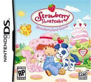 Strawberry Shortcake Strawberryland Games - Complete - Nintendo DS