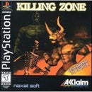 Killing Zone - Complete - Playstation