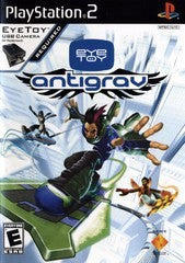 Eye Toy AntiGrav - Complete - Playstation 2