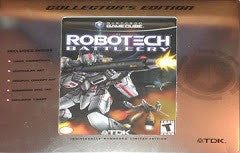 Robotech Battlecry Collector's Edition - Complete - Gamecube