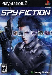 Spy Fiction - Complete - Playstation 2