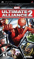 Marvel: Ultimate Alliance 2 - In-Box - PSP