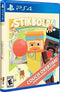 Stikbold: A Dodge Ball Adventure - Complete - Playstation 4
