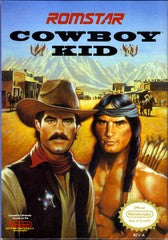 Cowboy Kid - Loose - NES