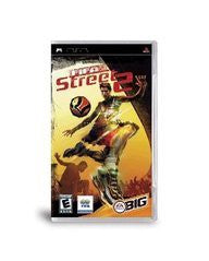 FIFA Street 2 - Complete - PSP