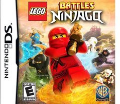 LEGO Battles: Ninjago - Loose - Nintendo DS