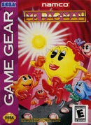 Ms Pac Man - Loose - Sega Game Gear