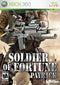 Soldier Of Fortune Payback - Loose - Xbox 360