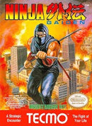 Ninja Gaiden - Loose - NES