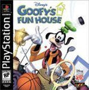 Disney's Goofy's Fun House - In-Box - Playstation