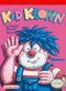 Kid Klown in Night Mayor World - Loose - NES