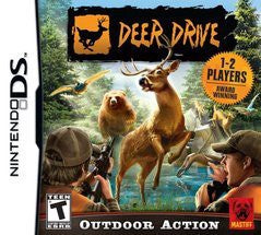 Deer Drive - In-Box - Nintendo DS