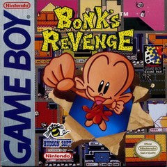 Bonk's Revenge - In-Box - GameBoy