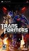 Transformers: Revenge of the Fallen - Complete - PSP