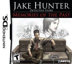 Jake Hunter Detective Story - Loose - Nintendo DS