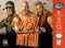 WCW Nitro - In-Box - Nintendo 64