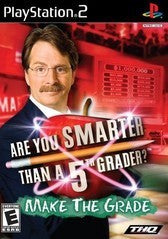 Are You Smarter Than A 5th Grader? Make the Grade - Loose - Playstation 2